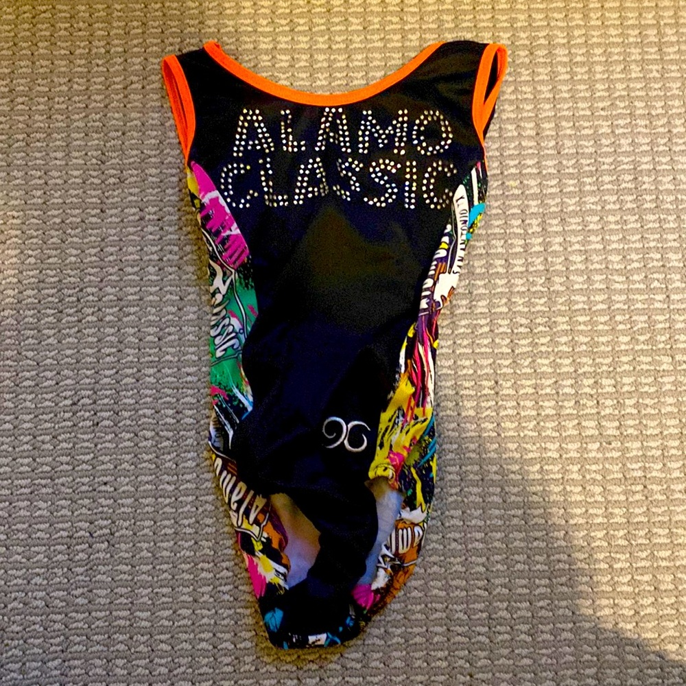 Alamo classic leotards child medium